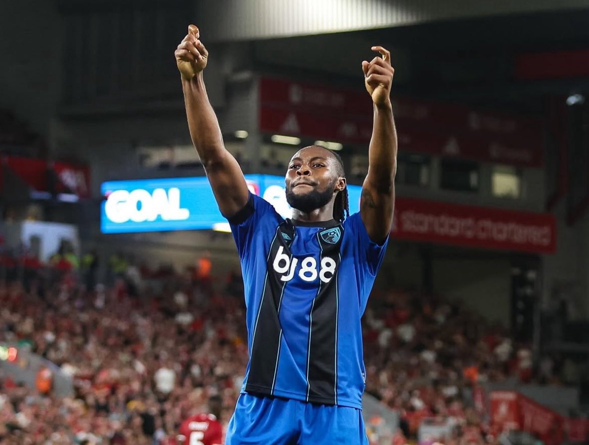 AnfieldSector's tweet image. [🟢] INFO: Liverpool had decided against progressing with Semenyo after November talks. In the end, Alexander Isak's broken leg didn't prompt them to make a new formal approach in December.

[@jacobsben]