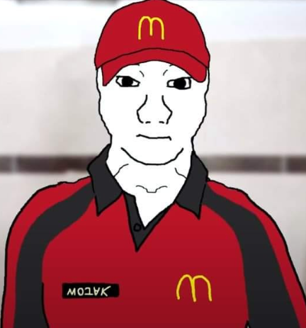 treegets's tweet image. "Hello, welcome to Burim's Pizza and Fli"

"Can i order..uuhh..50 kebab pizzas with 25 Fantas, we are holding a little party"

"That will be 812.50€"

"i kahit je, bossman? From what tribe are you from"

"Why does my tribe matter, sir?...Im Kuqi"

"o heelll no"

*hangs up*