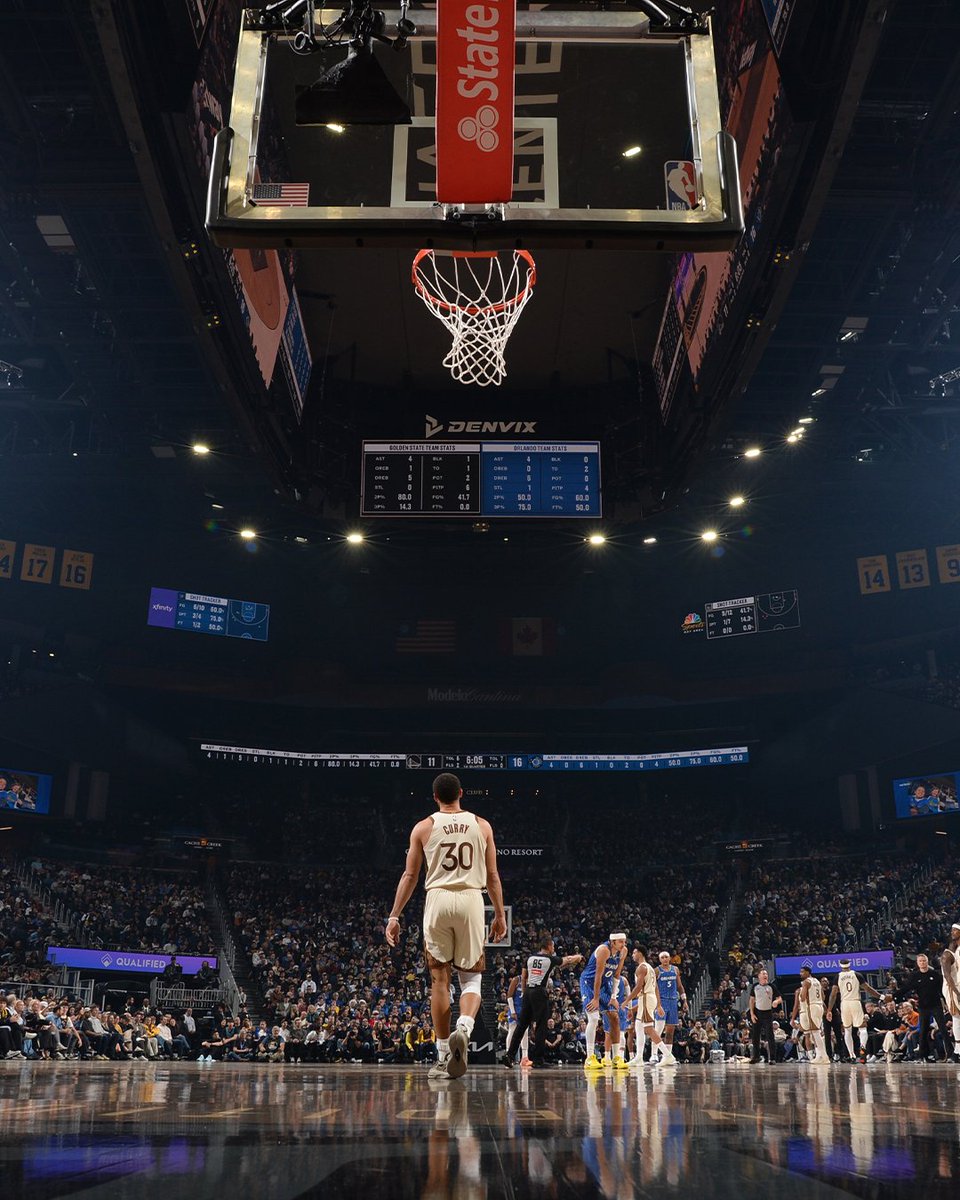 StephenCurry30's tweet image. Cozy Szn for Game 30 … on to the next!