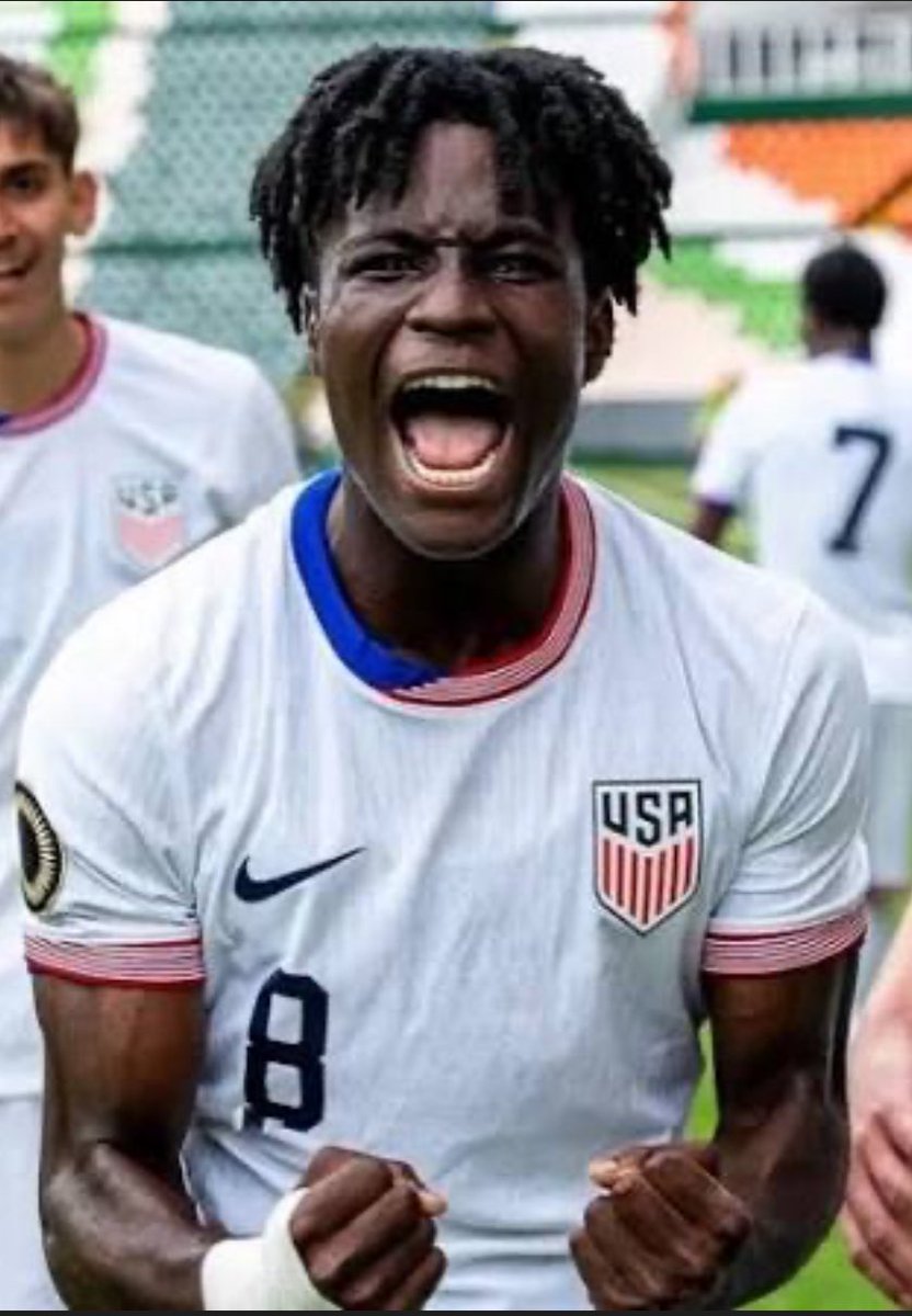 SethMan31's tweet image. The #NERevs have added Brooklyn Raines in a cash-for-player trade from Houston Dynamo FC in exchange for $1.6 million and signed him via the MLS U22 Initiative through the 2028-29 season, with a club option for 2029-30. 

The Revs could send an additional $400k to Houston if…