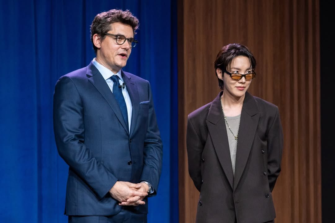 John Mayer tweet media