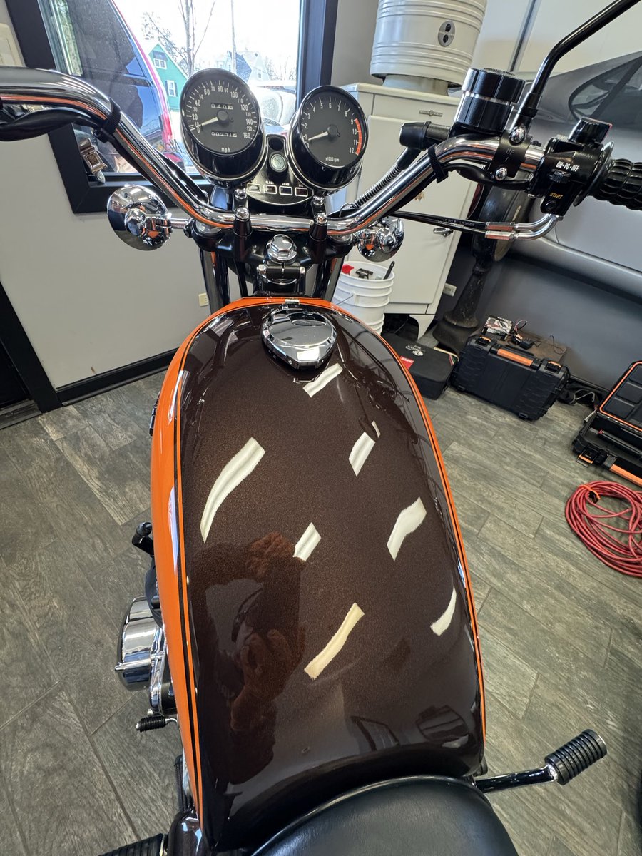 Gonzo Detailing tweet media