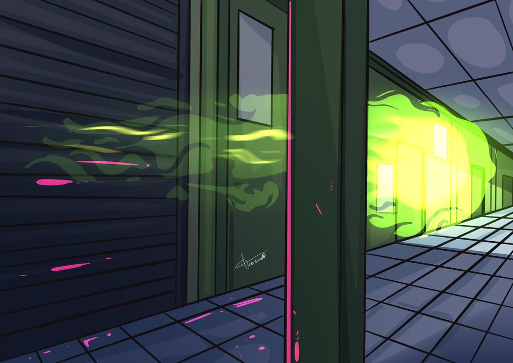 L'histoire d'un agent de sécurité qui par hasard découvre qu'il garde plus qu'un supermarché.