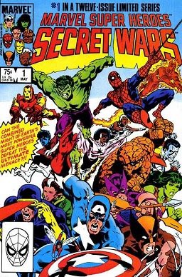 Los que se quejan de la vuelta de Capitan America en #AvengersDoomsday , entiendo que no se han leído ni saben de que va Secret Wars no?? 😅🤦🏻‍♂️