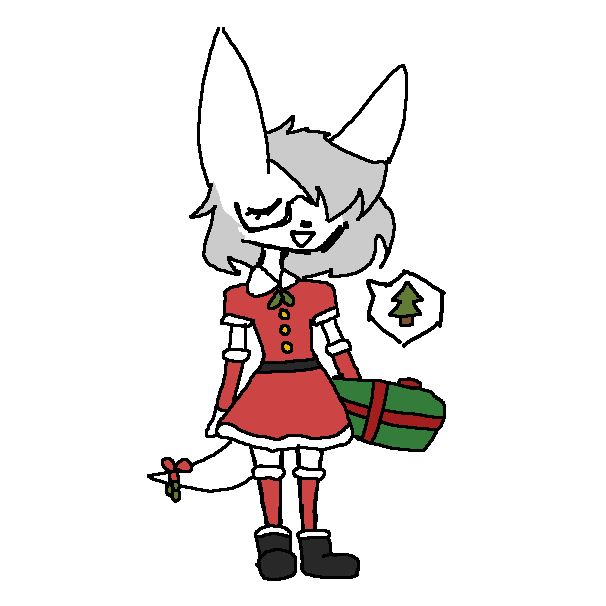 Merry Christmas, Morgan!

Now in third person and a bit more refined to better fit in with my current writing. Link below: