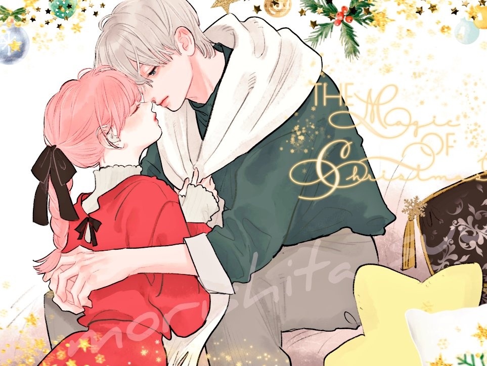 n4micanflyx's tweet photo. a sign of affection christmas arts >>> https://t.co/uVcSyjKXMZ