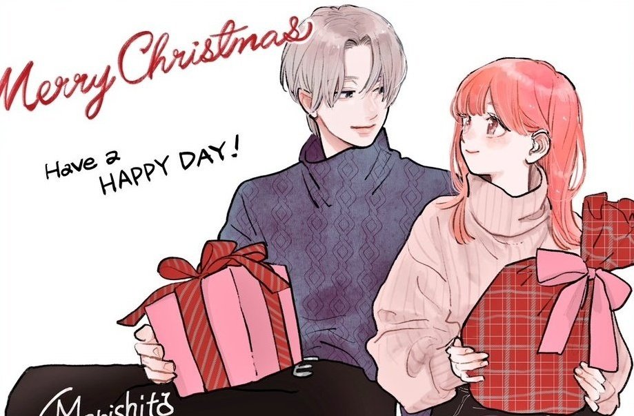n4micanflyx's tweet photo. a sign of affection christmas arts >>> https://t.co/uVcSyjKXMZ