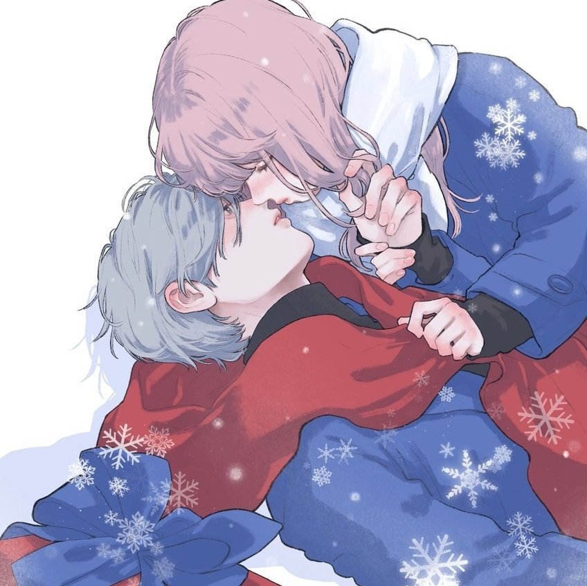 n4micanflyx's tweet photo. a sign of affection christmas arts >>> https://t.co/uVcSyjKXMZ