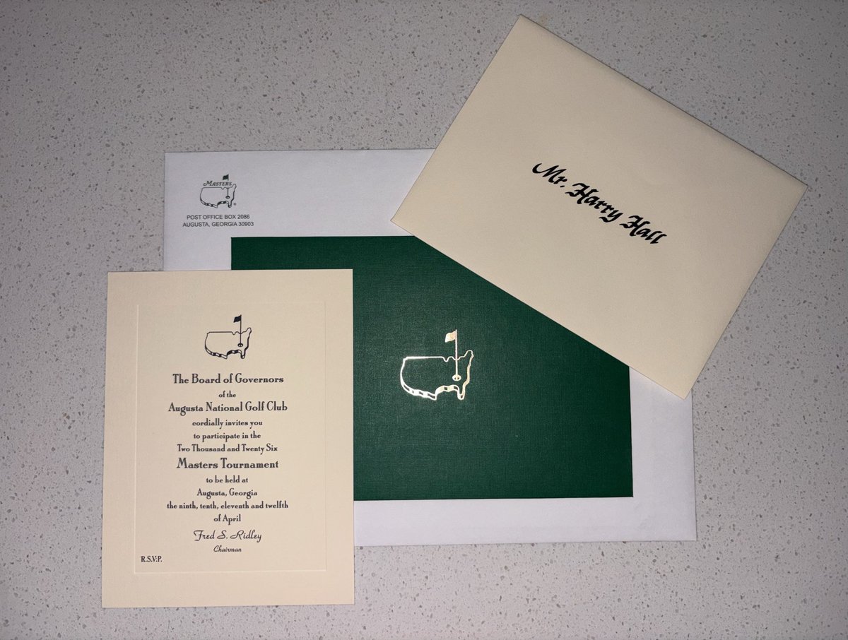 Harry Hall tweet media