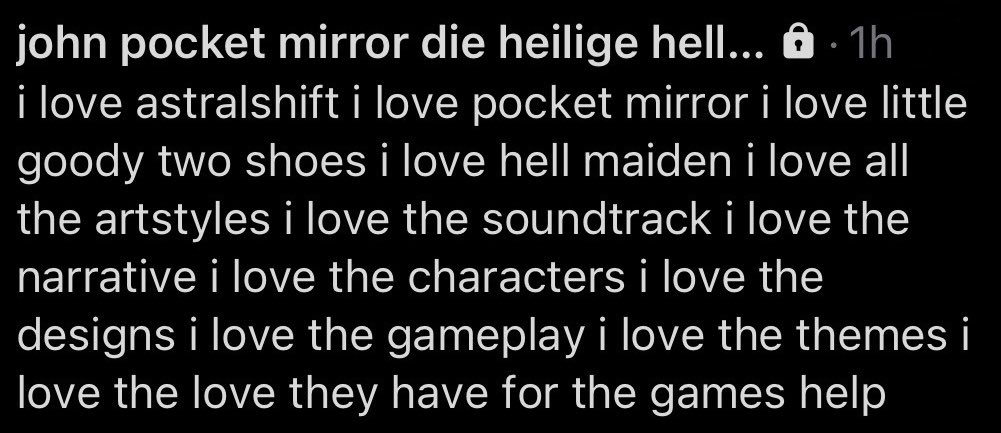 🪞🎀 tweet media