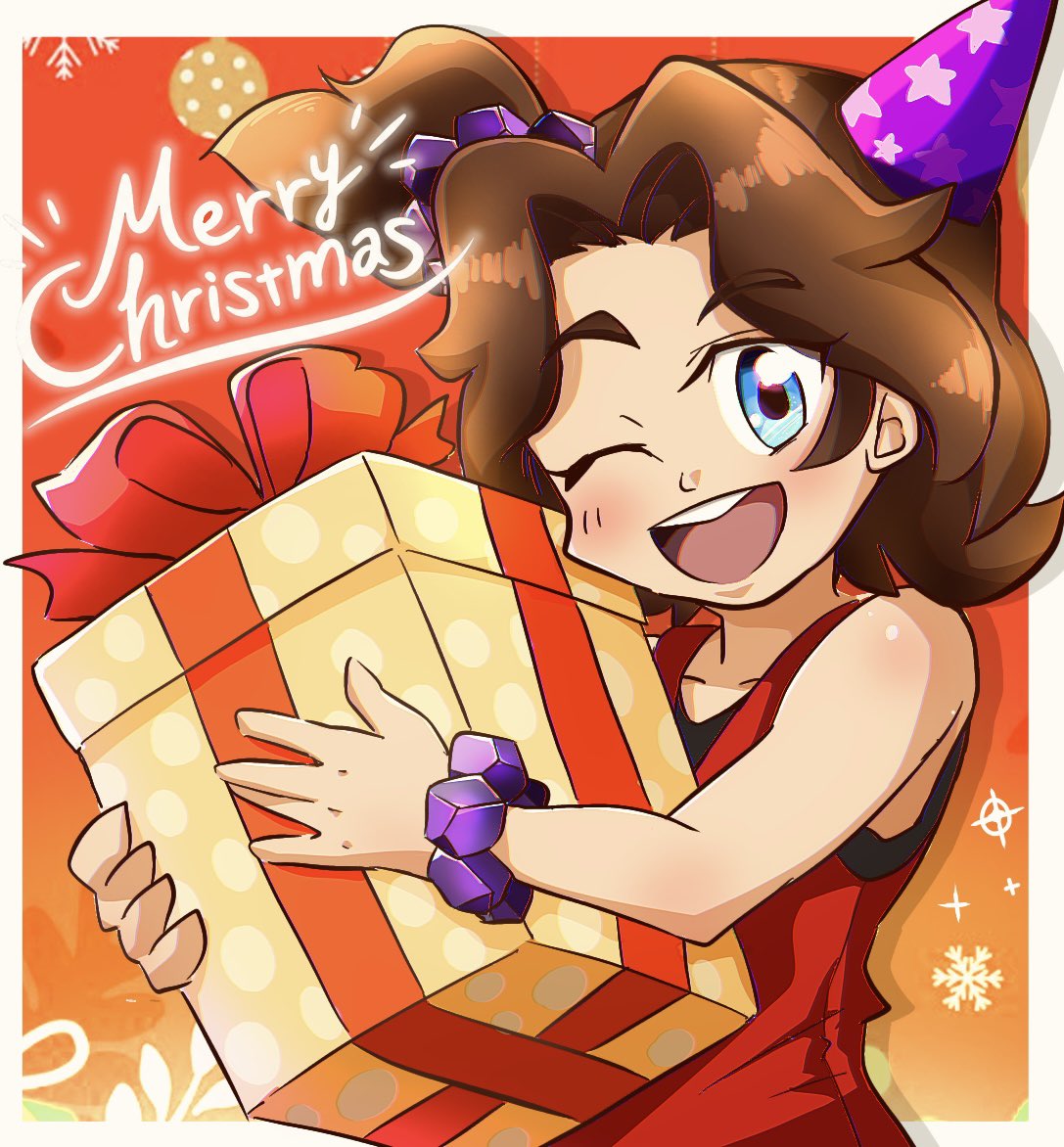82dkc_'s tweet image. 素敵なクリスマスイブを🎄✨ 
Wishing you a wonderful Christmas!