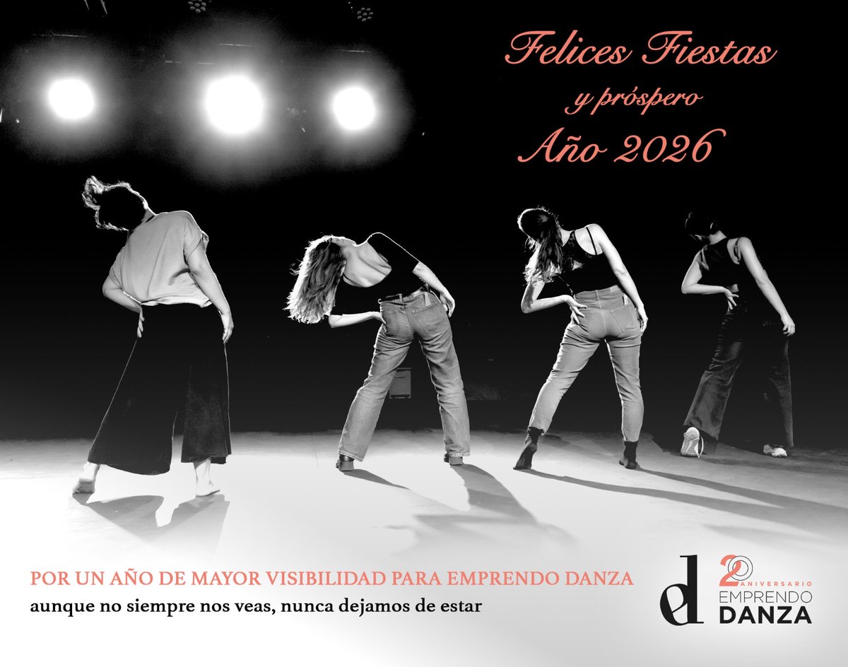 EMPRENDODANZA tweet media