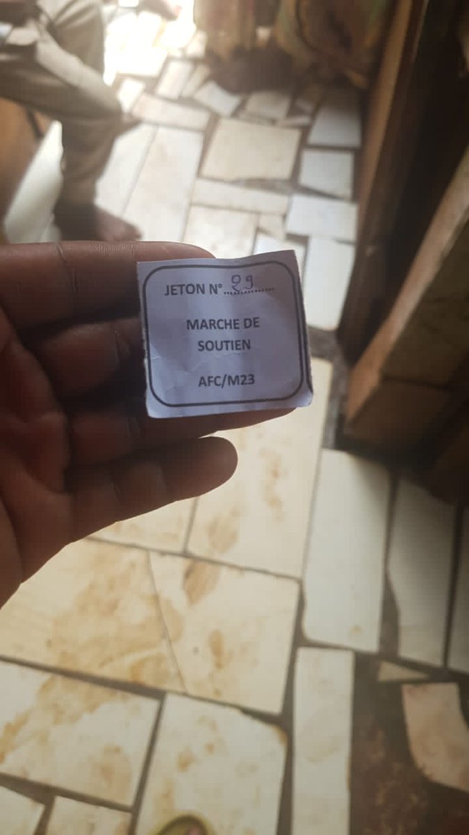 Et on va parler d’une marche volontaire?