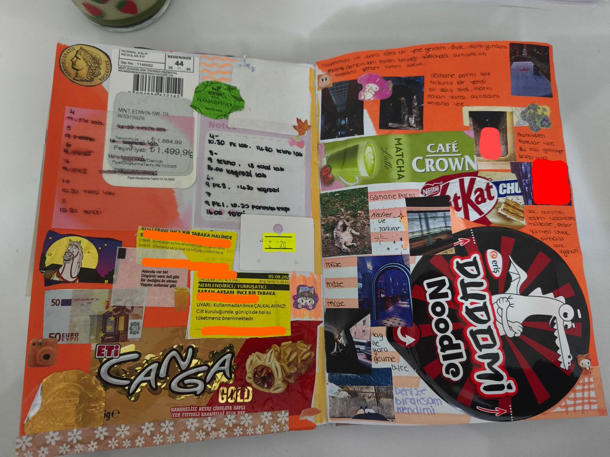 Daha yeni biten bir eylül sayfası