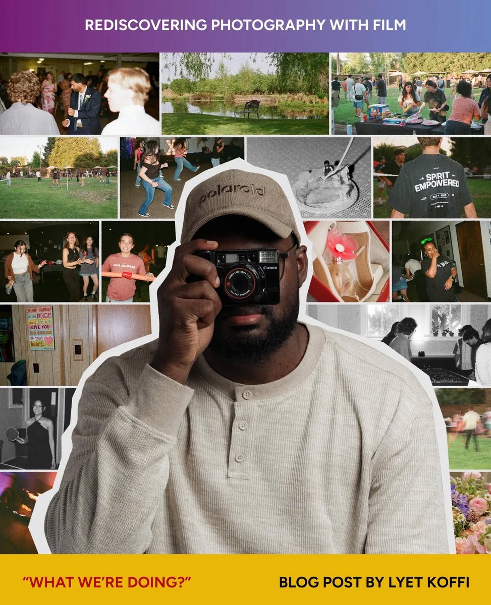 csustanpenumbra's tweet image. We have one last gift for you before Christmas!

We have a new “What We’re Doing” blog post on film photography! Check out what Lyet has to say on our website at penumbraonline.com/post/how-film-…

#penumbra #blogpost #whatweredoing