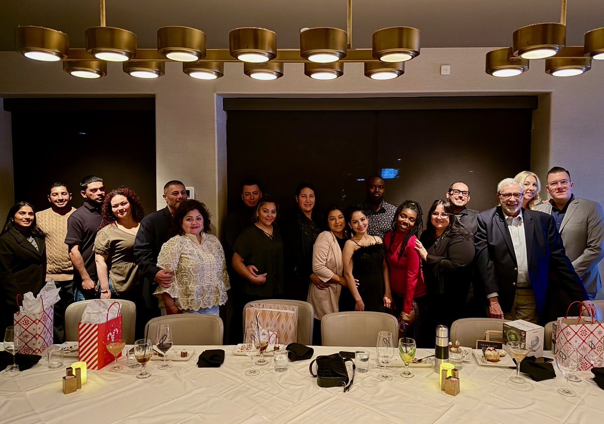 GoebelFasteners's tweet photo. The @GoebelFasteners team celebrated another successful year of growth at our annual company Christmas party. We appreciate each and every one of our team members, their hard work and dedication is key in our continued success!
#ChristmasParty #GOGoebel https://t.co/KfQ2JKKbvr