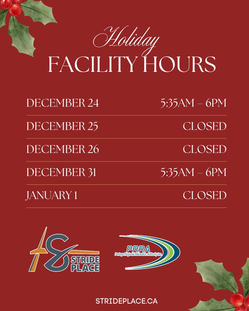 Stride Place tweet media