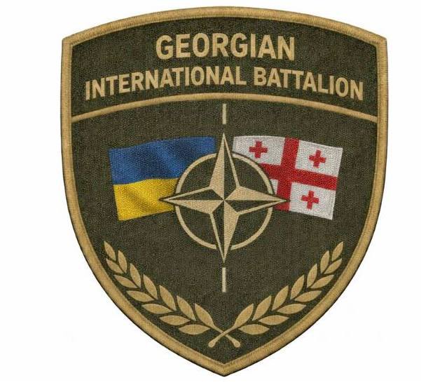 GeorgianB77715's tweet photo. Georgian International Battalion for the Defence of Ukraine 🇺🇦🇬🇪 https://t.co/7cNeq4YxQU