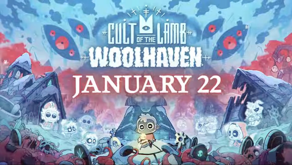 My 2026 in gaming is about to look insane!!!! What a golden age to be a gamer 🥳

This is just a small glimpse of my wishlist for games coming out next year…sheesh!

What is your wishlist looking like right now?