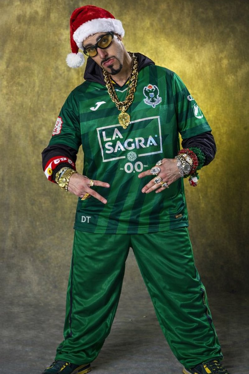 Feliz Navidad familia 🦅💚