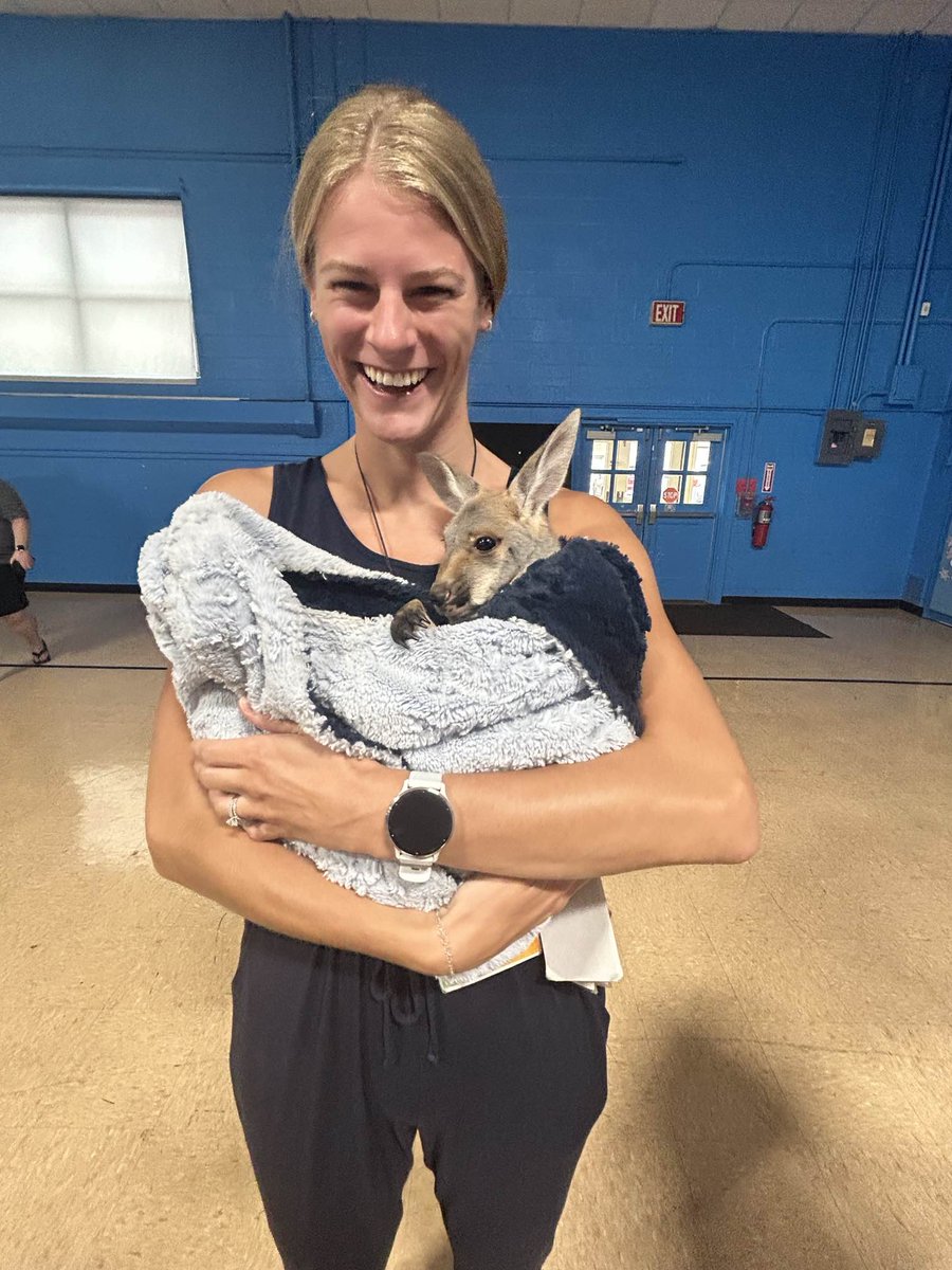 Meet Sarah Brown, a Social Worker at BHSC and a valued member of our Rosewood team for five years. Sarah loves connecting with students and helping them feel heard, safe, and supported - moments that inspire her work every day.  

#BHSC #StaffSpotlight #BHSCStrong