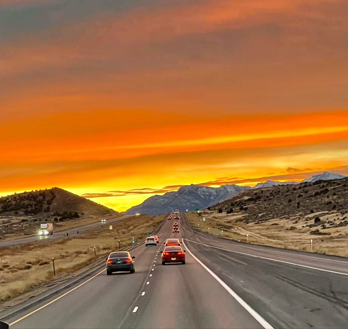 Defiladefire's tweet image. Over the hills and far away