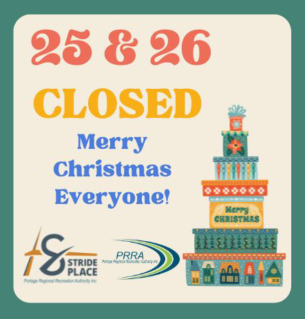 Stride Place tweet media