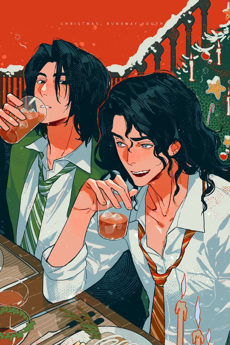 zui85239358's tweet image. 🎄