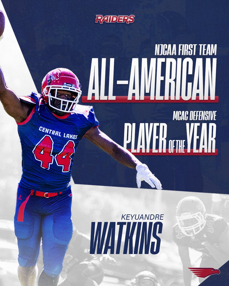 Keyuandre Watkins tweet media