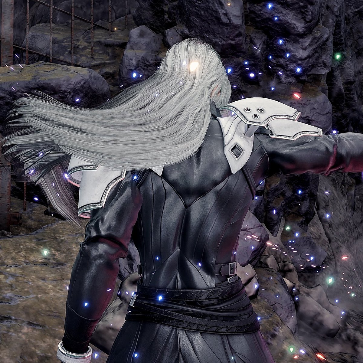 daily sephiroth tweet media