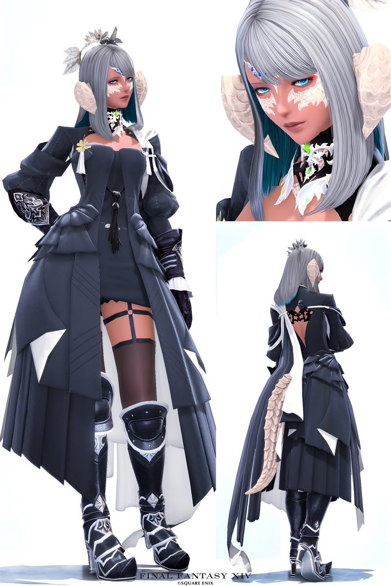 🐊#おはウラ 

#蟹角ファン倶楽部 #FF14 #FFXIV #FF14SS #Bahamut #FF14フレンド募集 #アウラ

おはようございます☀