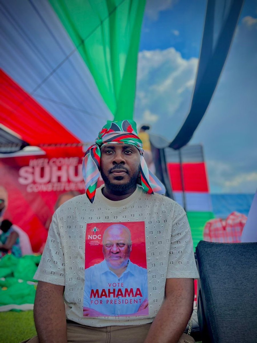 Richard Boakye Yermoh is his name . Very soon I will write a story about him . 
He’s the grassroot’s field marshal . He’s a blessing to Legon down boys . If you know you know ❤️<a href="/RYermoh/">Richard Boakye Yermoh</a>