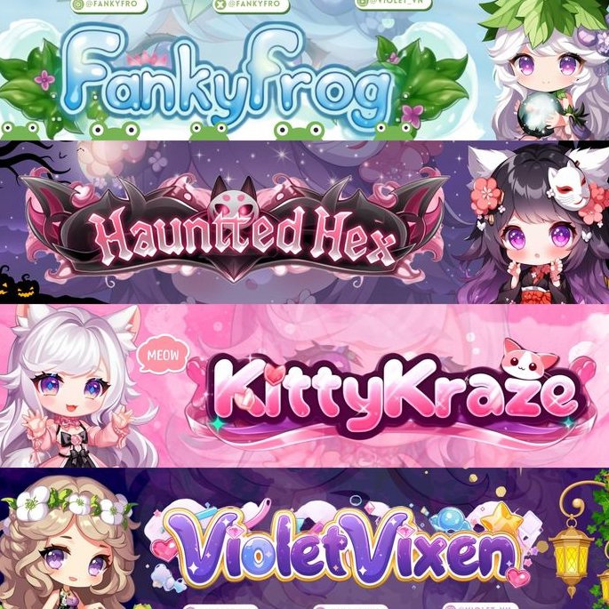 kur0wild's tweet photo. ✨ FREE CHIBI ART OFFER 📷New artist here, building my portfolio 📷 In exchange for credit + short feedback  Simple design • Limited slots Comment or DM if interested 📷 #FreeArt#ChibiArt #OCArt #ArtistOnX https://t.co/U16rzuZwOS