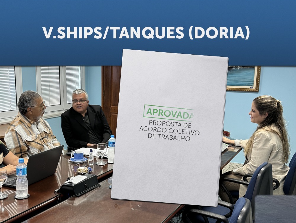 Aprovada proposta de ACT Doria Shipping (V.Ships):

sindmar.org.br/aprovada-propo…