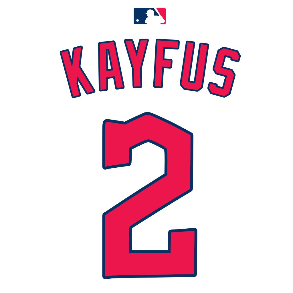 NumbersMLB's tweet image. #Guardians

1B C.J. Kayfus switches from number 63 to number 2. Last worn by INF/OF Tyler Freeman in 2024.

OF George Valera switches from number 35 to number 7. Last worn by INF Will Wilson in 2025.