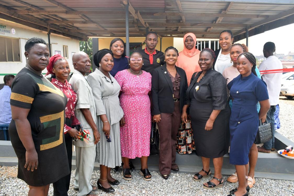 The New Face of CMB Ikotun Unit is Here!

Following extensive renovation, the Citizens’ Mediation Bureau (CMB) Ikotun Unit has reopened and is ready to serve the community.

 #MediationLagos #JusticeForAll  #ConflictResolution #LASG #CitizensMediationBureau  #ForAGreaterLagos