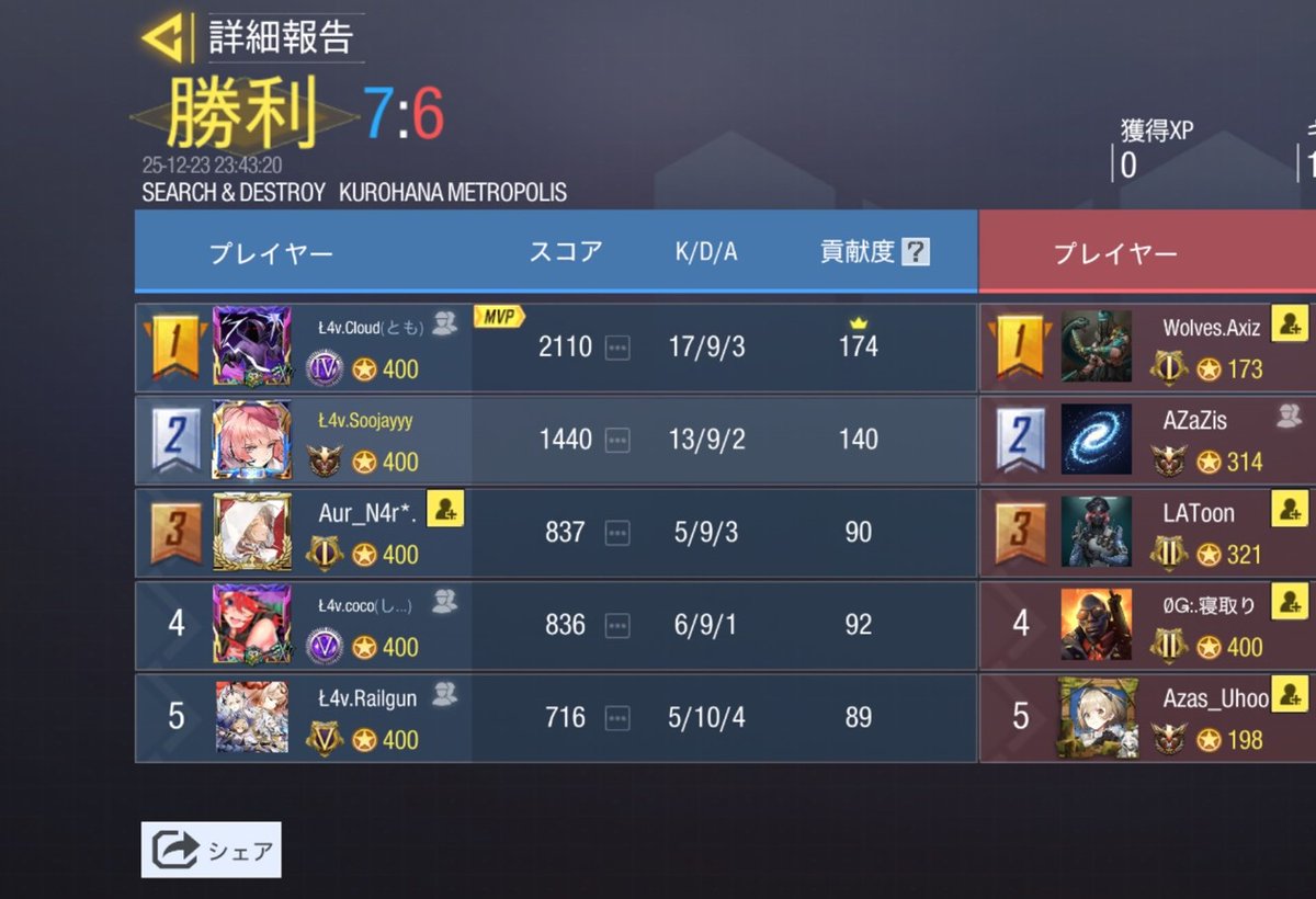 Ł4v【公式】 tweet media