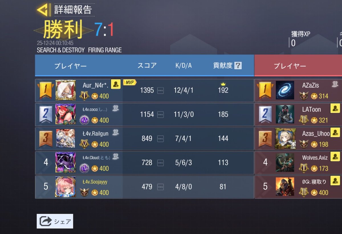 Ł4v【公式】 tweet media