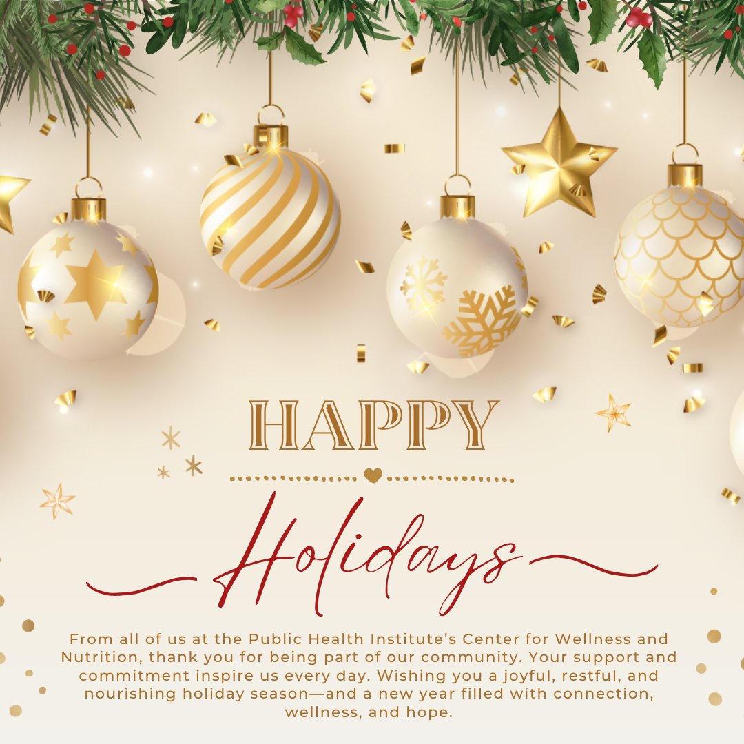 Center for Wellness and Nutrition tweet media