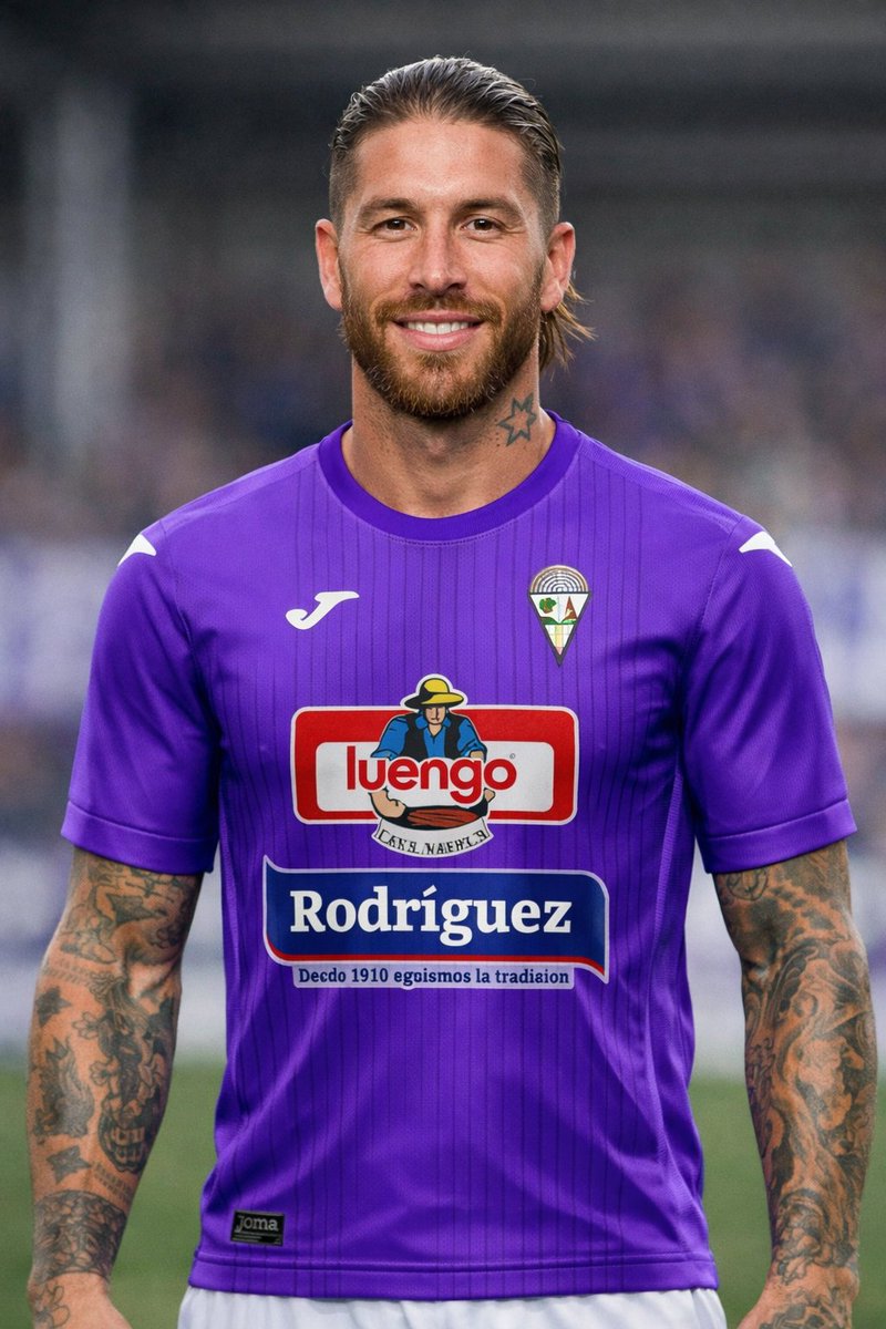 A <a href="/LaBanezaFC_/">La Bañeza FC</a> le ha tocado el #GordoNavidad.
El Director Deportivo ya mueve ficha para fichar a <a href="/SergioRamos/">Sergio Ramos</a>