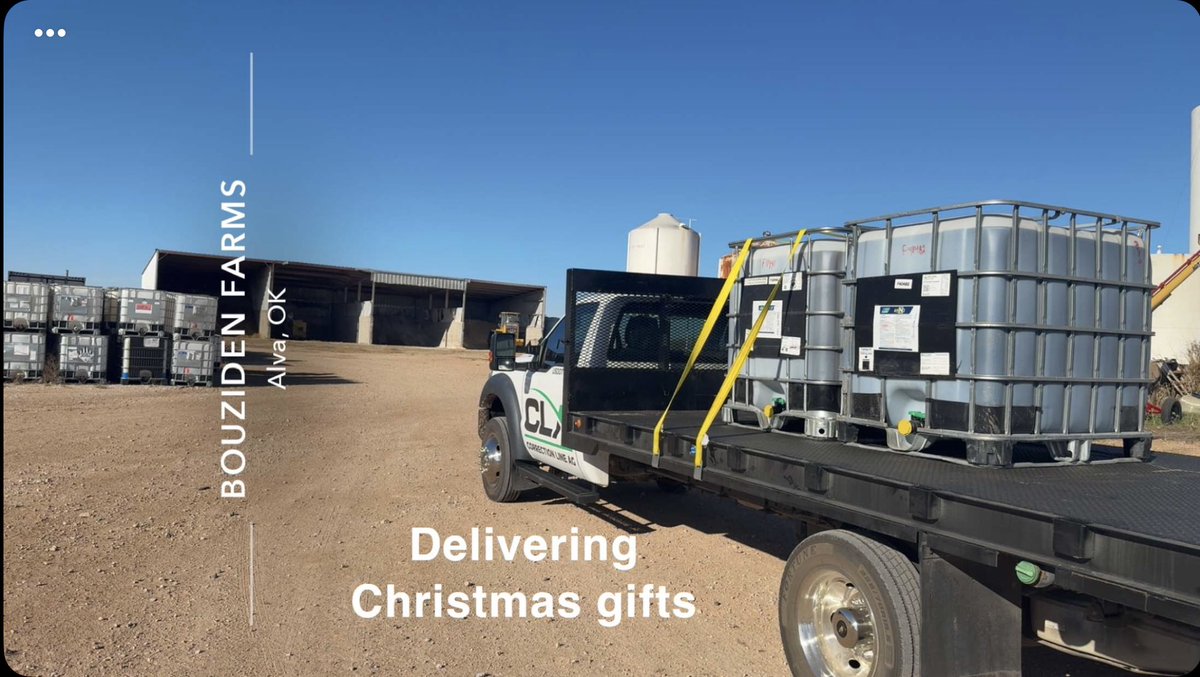 Correction Line Ag tweet media