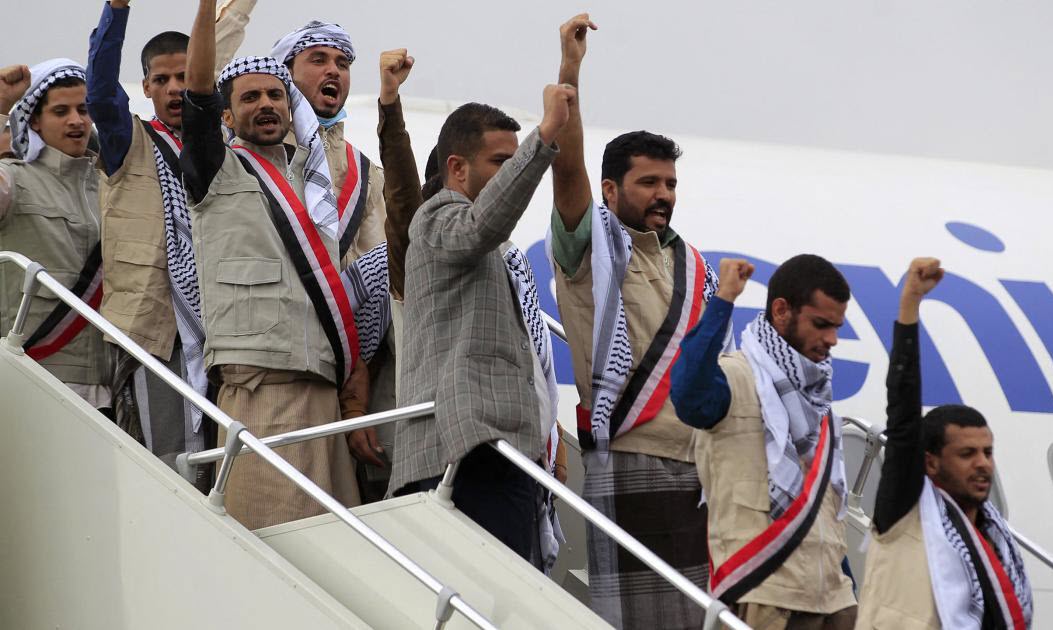 ترحيب كويتي سعودي باتفاق تبادل الأسرى والمحتجزين في #اليمن 