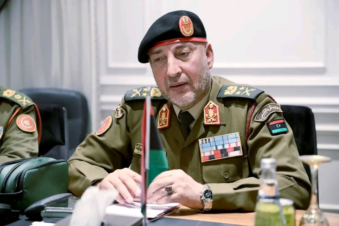 Libya OSINT tweet media
