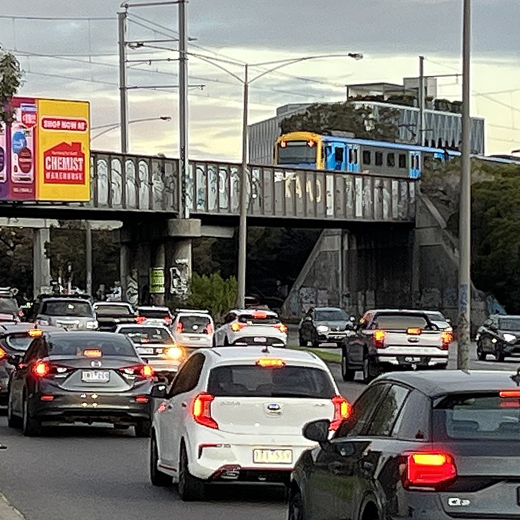 Public Transport Users Association tweet media