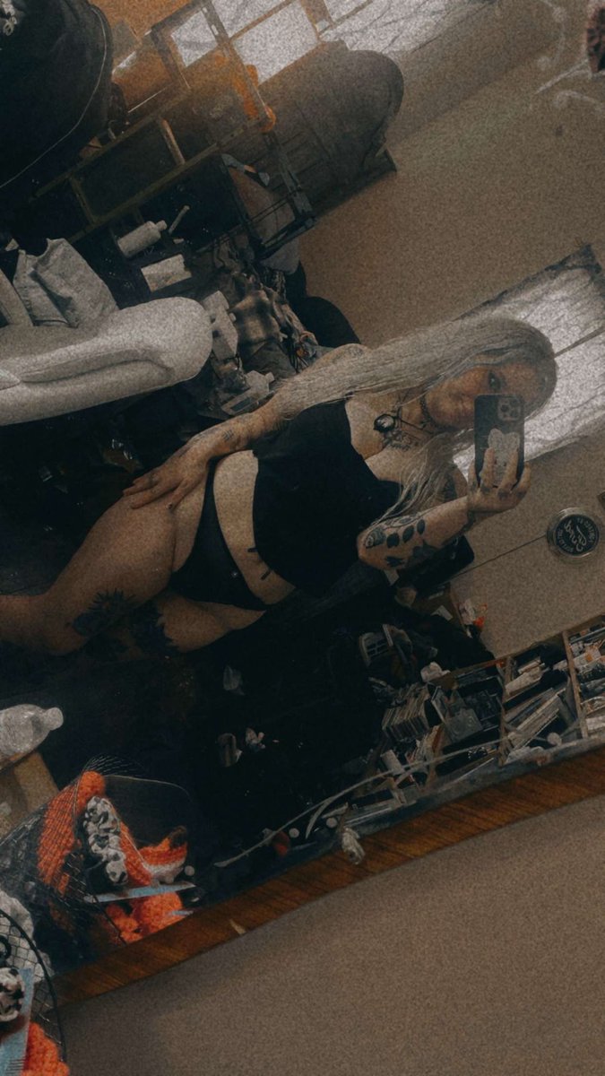 Rave6967's tweet photo. Still in all black, clothes or no clothes 🖤🗡️ #gothgirl #tattoed #tattoosonwomen #onlyfans https://t.co/R86NWBD0eZ https://t.co/Ne5WqMnej5