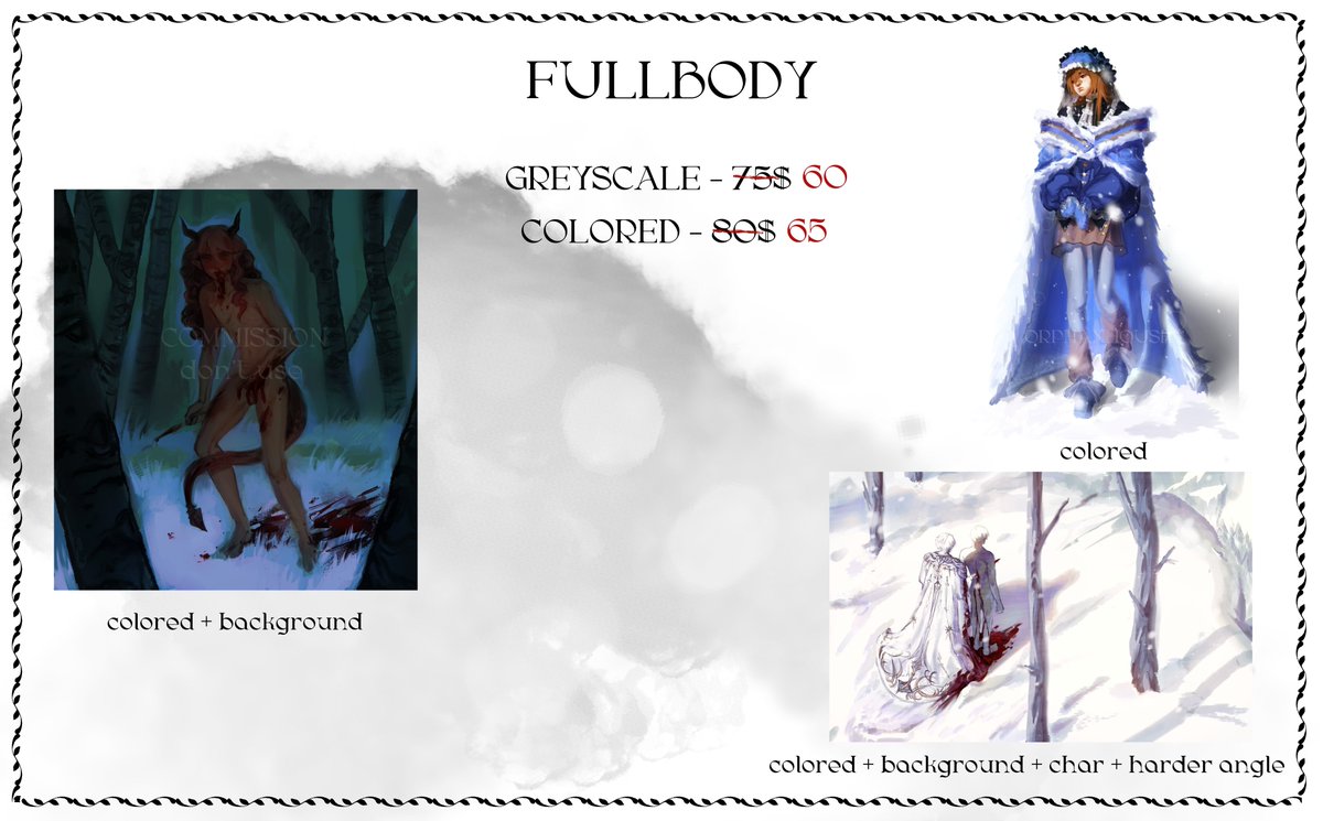 OPRHANHOUSE! comms open tweet media