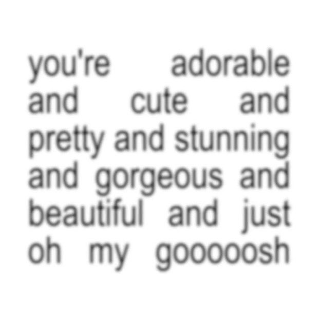 ursuchadipshit's tweet image. sparklebrina