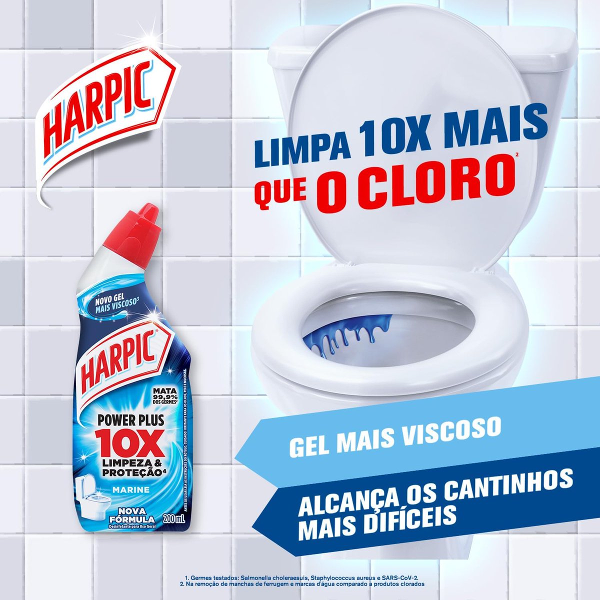 AquiPechincha's tweet photo. 📢 OFERTA 😮
- Harpic Desinfetante Sanitário Líquido Power Plus Desodorizador 200Ml Preto
🔥 R$ 5,79
🛒 Confira: https://t.co/6LOFSwpedH
🔻 Use o cupom:
💥Compartilhe! #aquitempechincha #pechincha #BlackFriday #ofertas #promoções https://t.co/fTDAzUMl58
