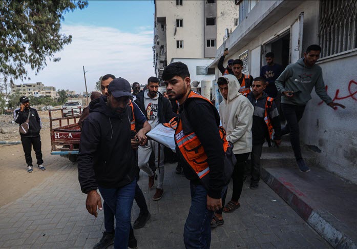 وزير دفاع الاحتلال: لن ننسحب ولو مليمتراً واحداً من #سوريا 