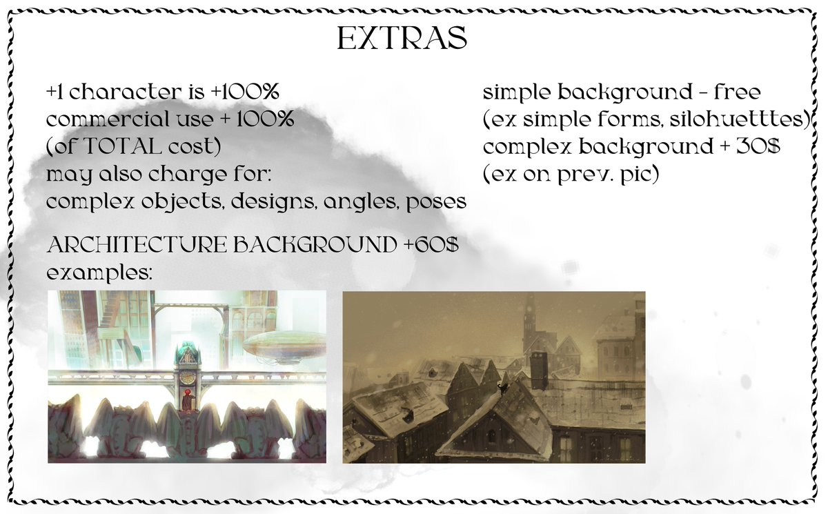 OPRHANHOUSE! comms open tweet media